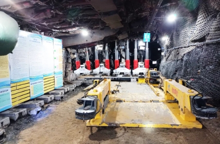 三晋矿科智典智能液压支架指南:让煤矿支护更安全高效,操作更轻松智能 三晋矿科智典智能液压支架指南:让煤矿支护更安全高效,操作更轻松智能