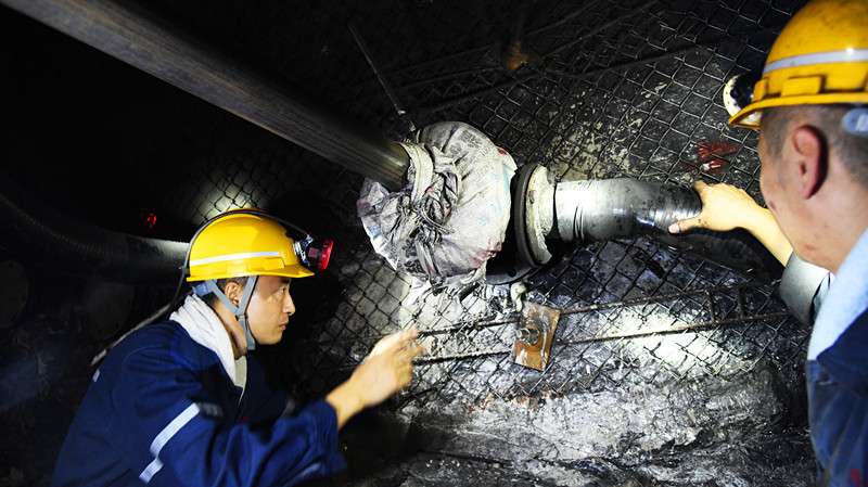 三晋矿科智典矿用温度传感器：矿井安全卫士，实时精准监测守护矿工生命