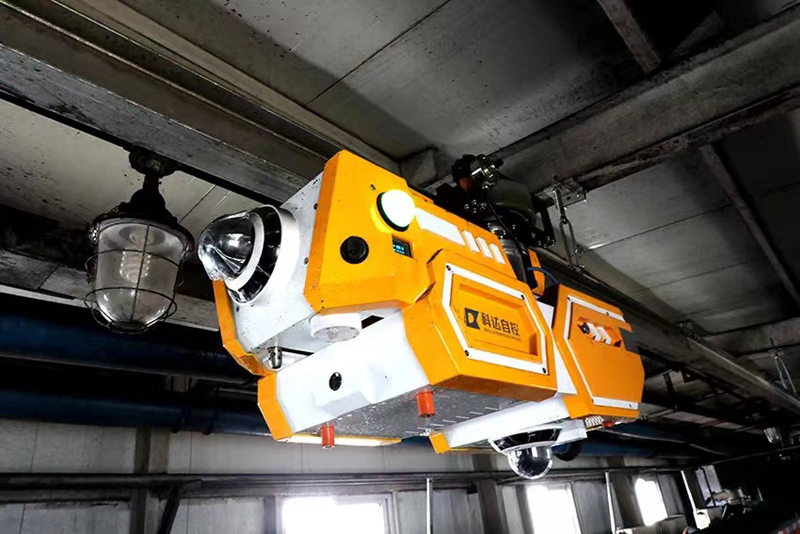 三晋矿科智典智能矿山机器人解析：智能巡检、安全救援、高效维护，让矿山作业更安全便捷