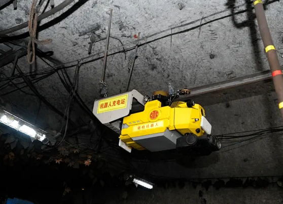 三晋矿科智典矿用无人机器人解析：智能巡检让矿山作业更安全高效