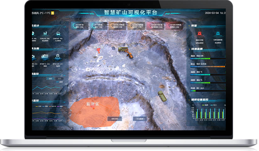 三晋矿科智典智能检测设备：实时预警矿山风险，让矿工安全无忧