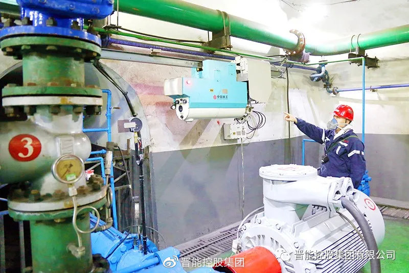 三晋矿科智典矿用智能风机：高效节能的矿井通风安全卫士，让矿山呼吸更智能