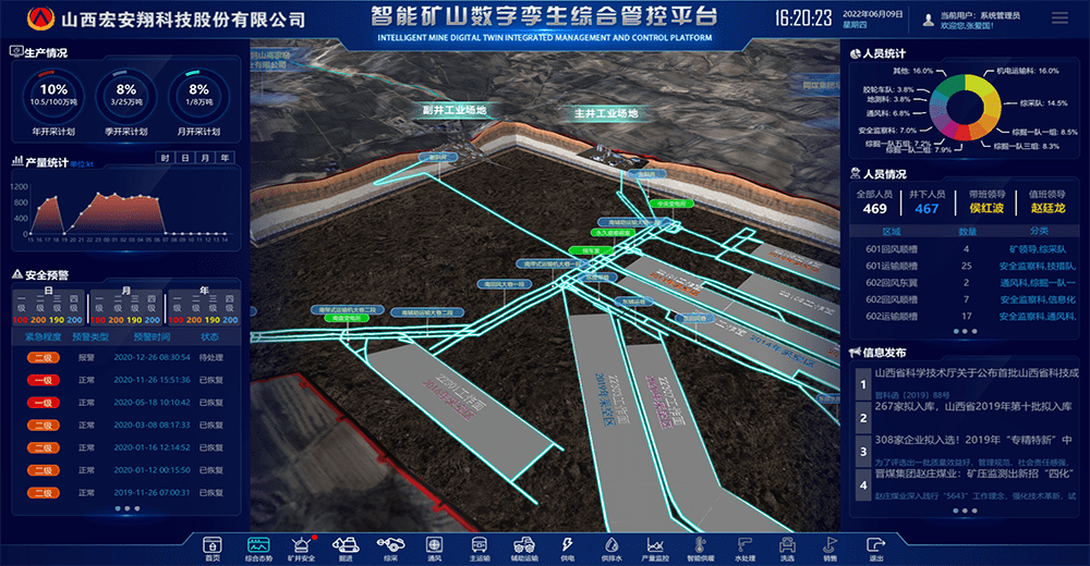三晋矿科智典智能采矿装备解析：高效安全采矿的智能解决方案