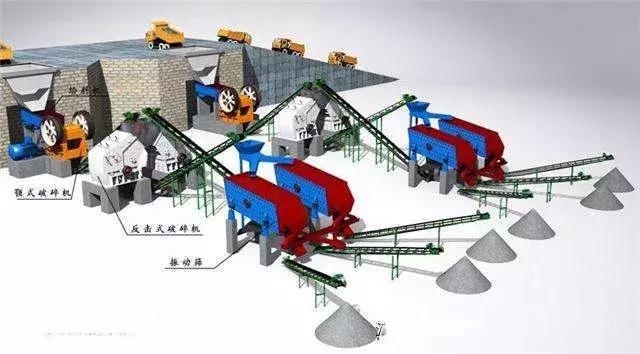 三晋矿科智典智能矿用破碎机教程：轻松掌握高效破碎技巧，告别传统设备烦恼