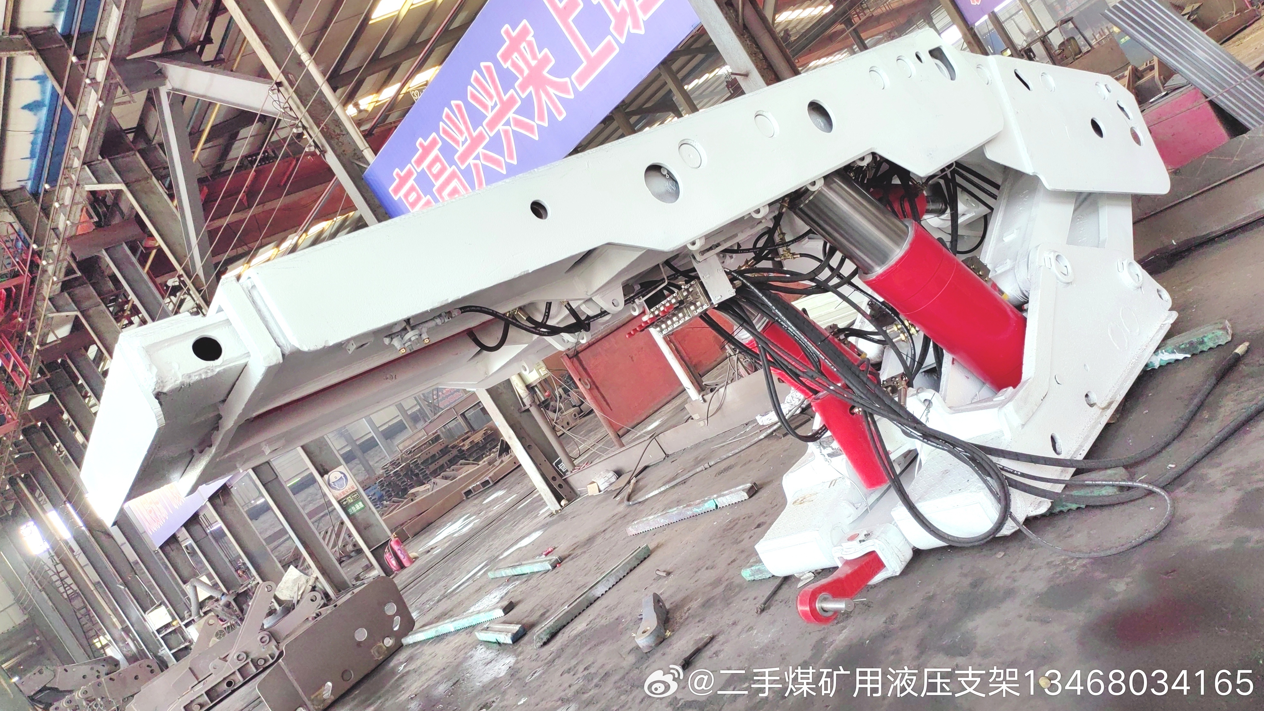 三晋矿科智典矿用智能液压支架：智能支护让煤矿开采更安全高效