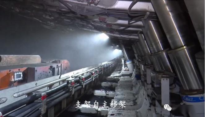 三晋矿科智典矿用智能液压支架：智能支护让煤矿开采更安全高效