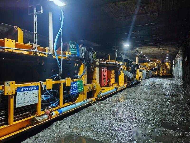 三晋矿科智典智能矿用刮板机分析：提升煤矿生产效率、降低运营成本的智能化解决方案